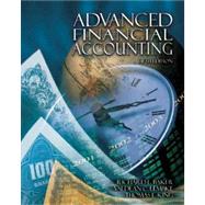 Advanced Financial Accounting 9780072515039