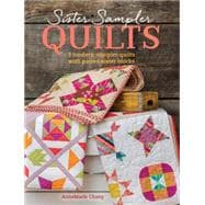 Sister Sampler Quilts 9781440245039