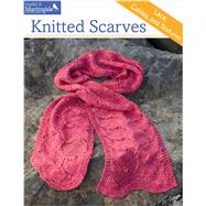 Knitted Scarves 9781604685039