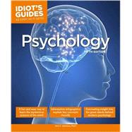 Idiot's Guides Psychology 9781615645039