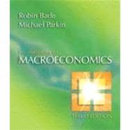 Foundations of Macroeconomics 9780321365040