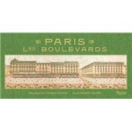 Paris: Les Boulevards 9780847845040