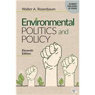 Environmental Politics and Policy 9781544325040