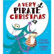 A Very Pirate Christmas 9781405265041
