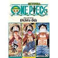 One Piece: Skypeia 28-29-30, Vol. 10 (Omnibus Edition) 9781421555041