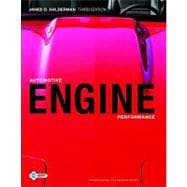 Automotive Engine Performance 9780135085042
