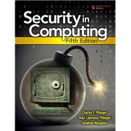 Security in Computing 9780134085043