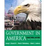 Government in America : People, Politics and Policy, Brief Version with LP. Com Version 2. 0 9780321195043