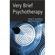 Very Brief Psychotherapy 9780415865043