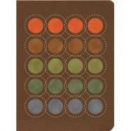 The Message Remix: Color Spectrum, Leather-Look: The Bible in Contemporary Language 9781612915043