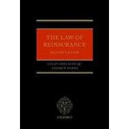The Law of Reinsurance 9780199665044