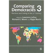 Comparing Democracies 9781847875044