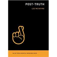 Post-truth 9780262535045