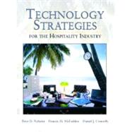 Technology Strategies for the Hospitality Industry