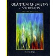 Quantum Chemistry &Spectroscopy 9780321615046