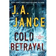 Cold Betrayal An Ali Reynolds Novel 9781476745046