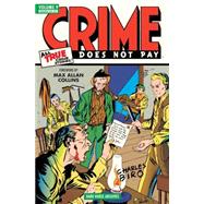 Crime Does Not Pay 9 9781616555047