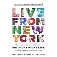 Live From New York 9780316295048