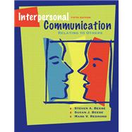 Interpersonal Communication Relating to Others Value Package (includes MyCommunicationLab CourseCompass with E-Book Student Access ) 9780205545049