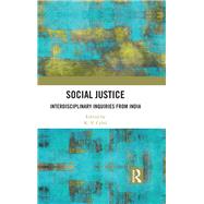 Social Justice 9781138505049