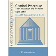 Examples & Explanations for Criminal Procedure 9781454865049