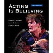 Acting is Believing 9781285465050
