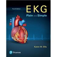 EKG Plain and Simple 9780134525051