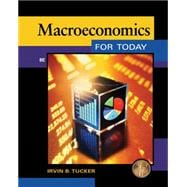 Macroeconomics for Today 9781133435051