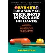 Byrne's Treasury of Trick Shots in Pool and Billiards 9781629145051