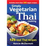 Simply Vegetarian Thai Cooking 9780778805052
