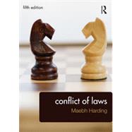 Conflict of Laws 9780415695053