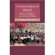 A Concise History of Spain 9781107525054