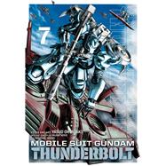Mobile Suit Gundam Thunderbolt 7 9781421595054