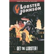 Lobster Johnson 4 9781616555054