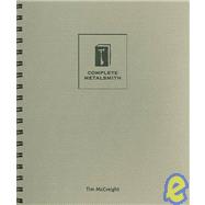 Complete Metalsmith : Professional Edition 9781929565054