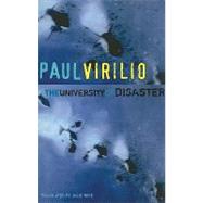 University of Disaster 9780745645056