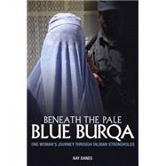 Beneath the Pale Blue Burqa 9781925275056