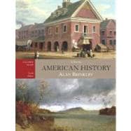 American History: A Survey, Volume 1 w/PowerWeb and Primary Source Investigator 9780073255057