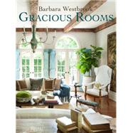 Gracious Rooms 9780847845057