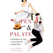 Pen & Palate 9781455535057