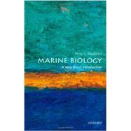 Marine Biology: A Very Short Introduction 9780199695058