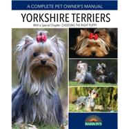 Yorkshire Terriers 9781438005058