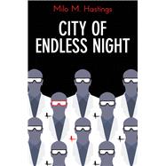 City of Endless Night 9781843915058