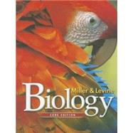 Miller Levine Biology 2010 Core Student Edition Grade 9/10 9780133685060