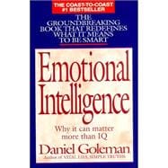 Emotional Intelligence 9780553375060