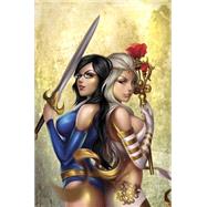Grimm Fairy Tales Vs. Wonderland 9781942275060
