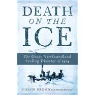 Death on the Ice 9780385685061