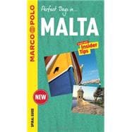 Marco Polo Perfect Days in Malta 9783829755061