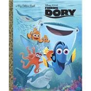 Finding Dory Big Golden Book (Disney/Pixar Finding Dory) 9780736435062