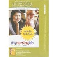 MyNursingLab with Pearson eText -- Access Card -- for Pharmacology for Nurses A Pathophysiologic Approach 9780132115063